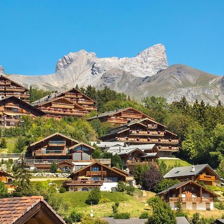 Petit Paradis Crans-Montana Buitenkant foto