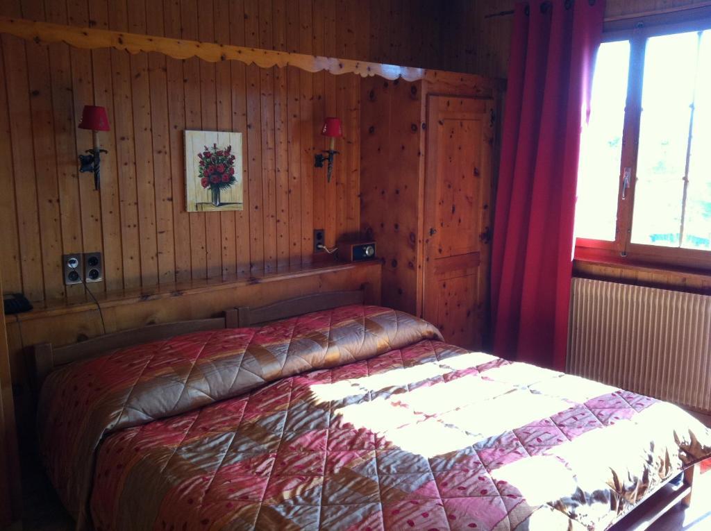 Petit Paradis Crans-Montana Kamer foto