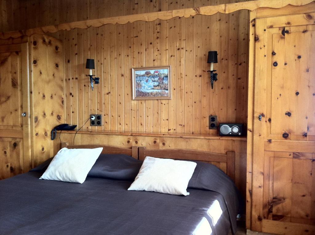 Petit Paradis Crans-Montana Kamer foto