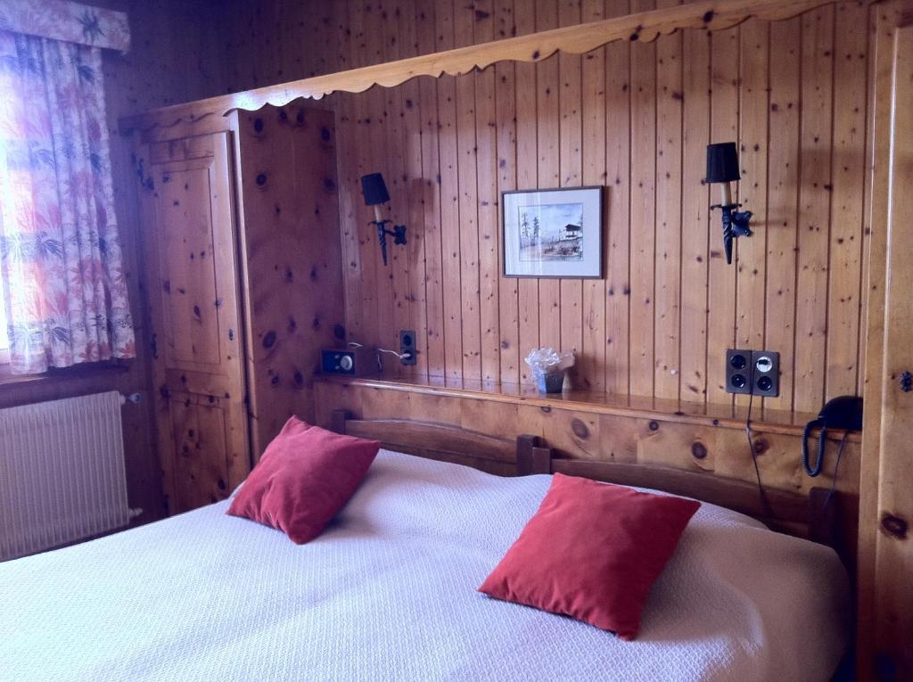 Petit Paradis Crans-Montana Kamer foto