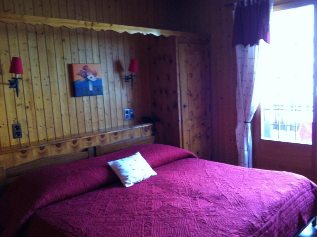 Petit Paradis Crans-Montana Kamer foto