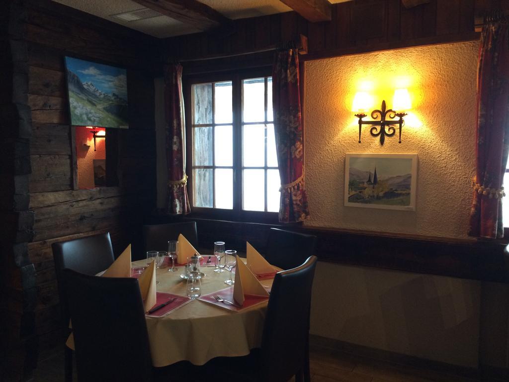 Petit Paradis Crans-Montana Buitenkant foto