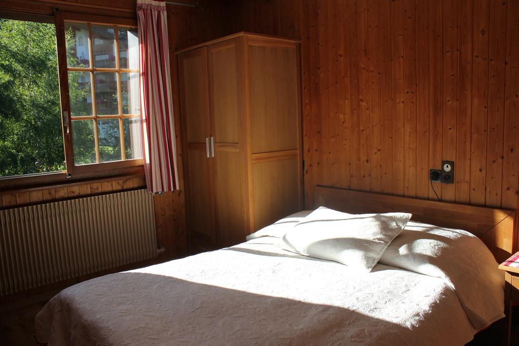 Petit Paradis Crans-Montana Buitenkant foto