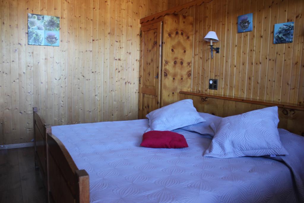 Petit Paradis Crans-Montana Buitenkant foto