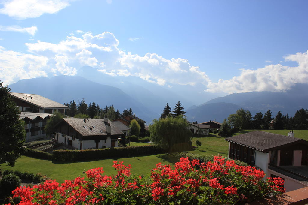 Petit Paradis Crans-Montana Buitenkant foto