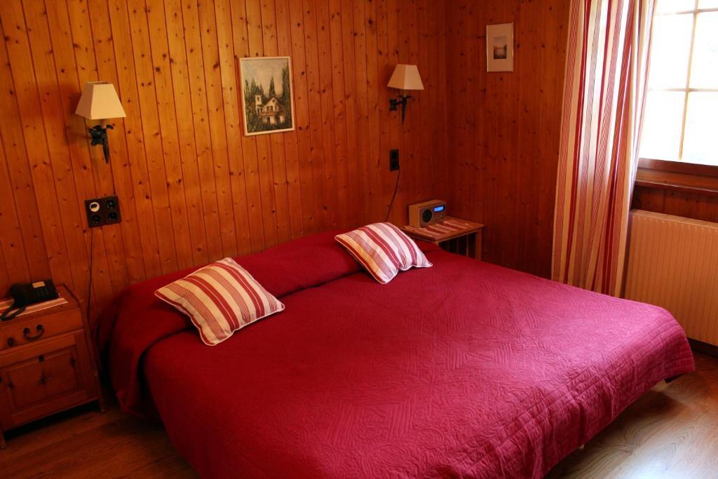 Petit Paradis Crans-Montana Kamer foto