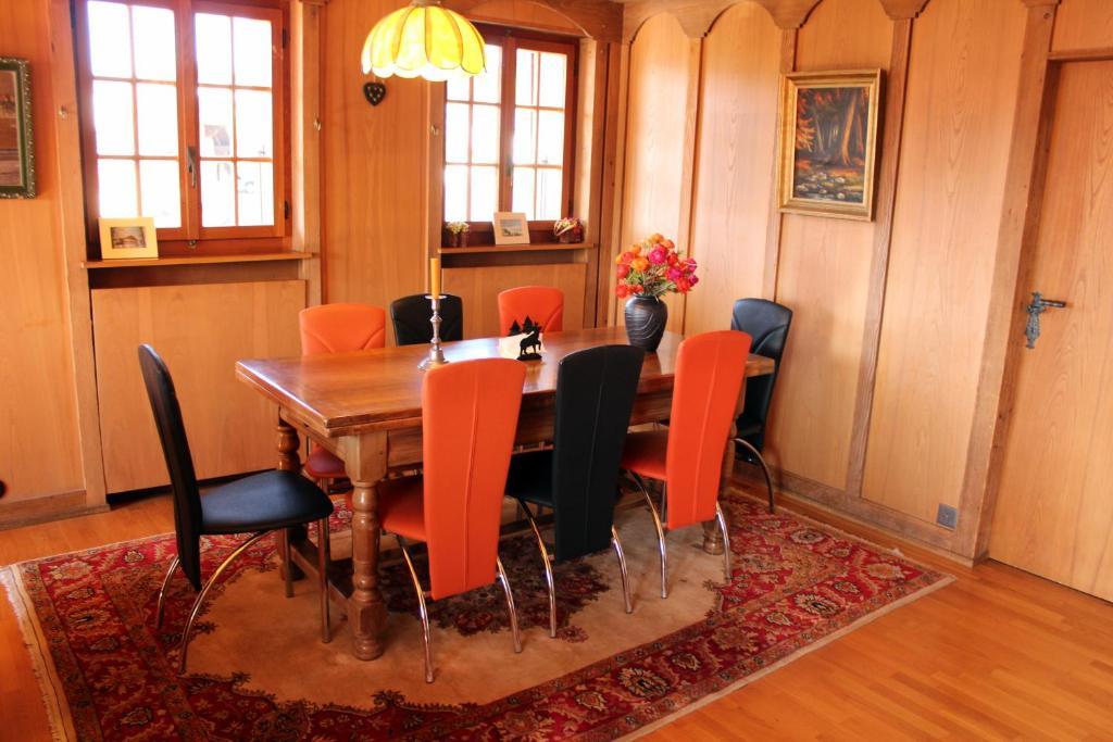Petit Paradis Crans-Montana Kamer foto