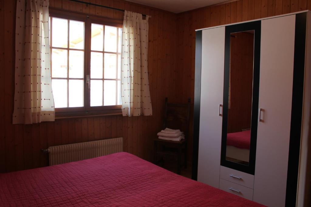 Petit Paradis Crans-Montana Kamer foto