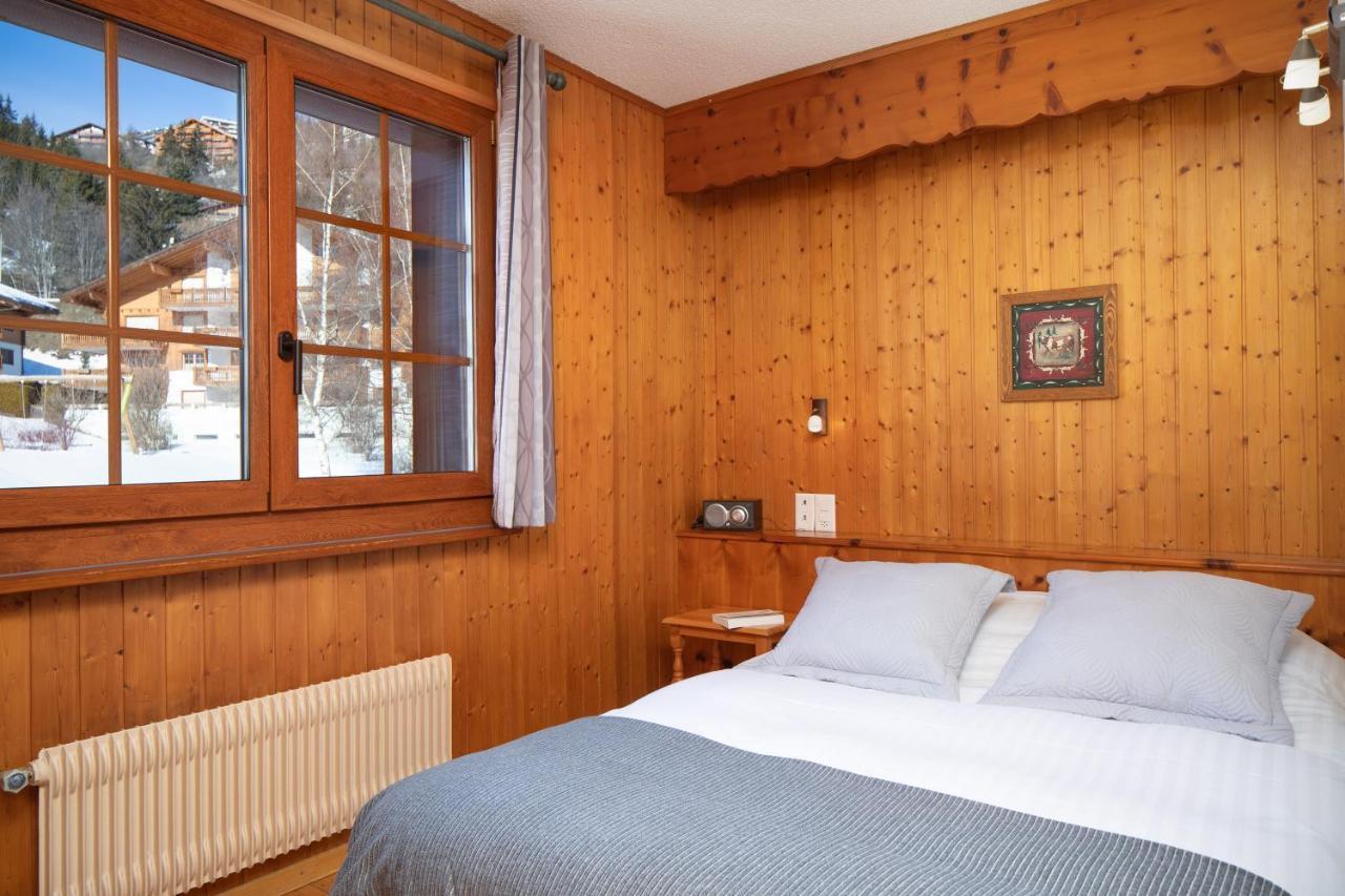 Petit Paradis Crans-Montana Buitenkant foto