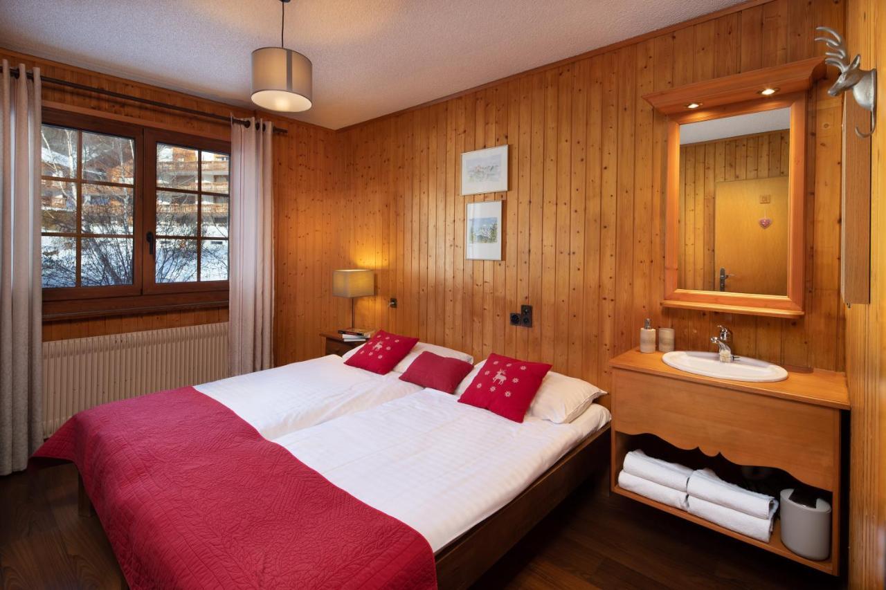 Petit Paradis Crans-Montana Buitenkant foto