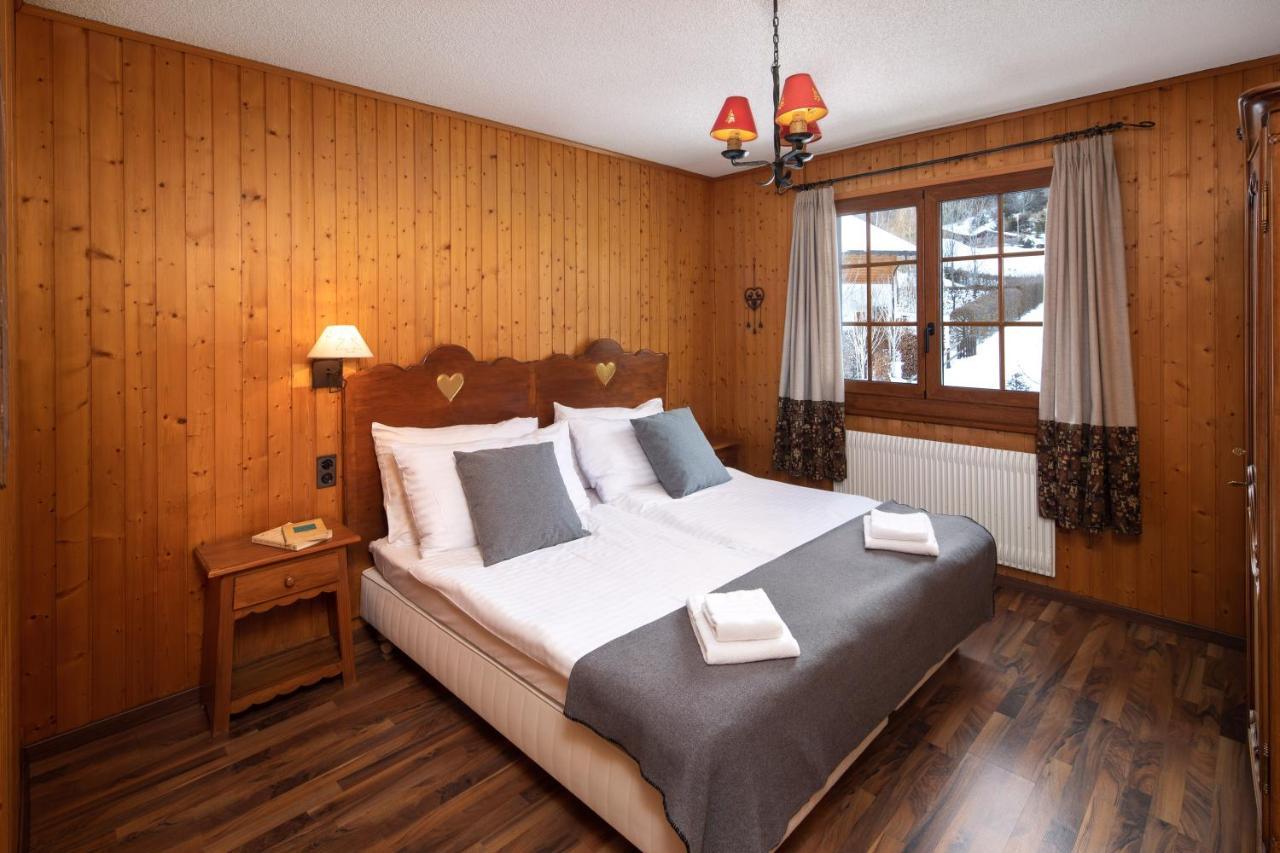 Petit Paradis Crans-Montana Buitenkant foto